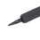 Pennello retrattile portatile per labbra - alluminio nero 3