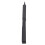 Pennello retrattile portatile per labbra - alluminio nero 6