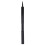Pennello retrattile portatile per labbra - alluminio nero 16