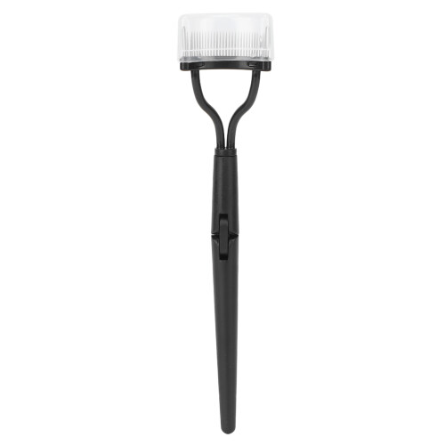 Peine plegable separador de pestañas con tapa 1