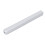 Pincel retráctil para labios de aluminio plateado 8