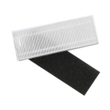 12 st Hepa-filter för Conga 1090 robotdammsugare, delar, tillbehör, reservfilter, dammsugare