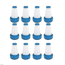 För Black Decke HSV320J HSV420J HSV520J SVA420B SVA520B Filter för Tefal Dammsugare HEPA-filter
