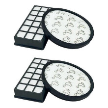 För Rowenta ZR903701 Filter för RO7676EA, RO7681EA, RO7611EA, RO7634EA Dammsugartillbehör