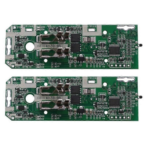 3Pc πλακέτα κυκλώματος PCB, πλακέτα κυκλώματος προστασίας φ