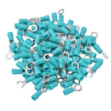 RV2-5 27A terminales de anillo verde 0,5-2,5 mm² AWG16-14