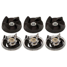Ricambio per ingranaggio di base e lama AD-6, compatibile con frullatori Magic MB1001 da 250 W