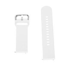Correa de silicona de 20 mm blanca 14 g para GTS3GTS2BipSBipU
