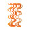 Kit per ricci a spirale - 18 pezzi, 25 cm/9,8 in (Extra lungo) 9