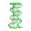 Kit per ricci a spirale - 18 pezzi, 25 cm/9,8 in (Extra lungo) 3