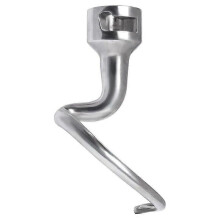 Gancio per impastare di ricambio per impastatrice Kitchenaid da 4,5-5 litri con testa inclinabile