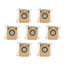 14 st dammpåsar för Xiaomi Dreame Bot D10 Plus RLS3D dammsugare reservdelar