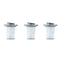 3x voor Rowenta ZR009006 filter voor X-Force Flex 8.60 draadloze stofzuiger wasbaar