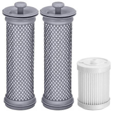 Reservdelar HEPA-filter kompatibelt med Tienco A10 Hero/Master, A11 Hero/Master dammsugare