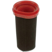 Motorskyddsfilter för 25,2 V BBH3ZOO25 BBH3PETGB BBH3211GB trådlös Flexxo-dammsugare, 6 delar