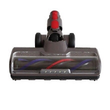 Reservdelar Golvborstehuvud Kompatibelt med Dyson V7 V8 V10 V11 Dammsugare Tillbehör