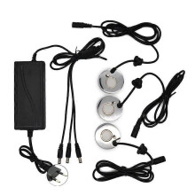 3 pezzi Nebulizzatore Fogger Umidificatore Ultrasuoni Testine di Atomizzazione Fontana d'Acqua Stagno