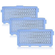 AD-3 HEPA-filters voor Miele SF AA 50 Actief Airclean-filter voor Miele Stofzuigerfilter Compact