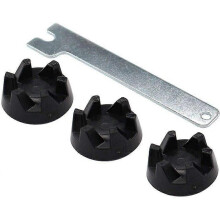 AD-9704230 Giunto di trasmissione del frullatore con chiave inglese di ricambio per frullatori KitchenAid