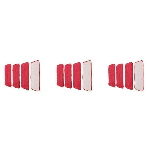 AD-Replacement Fiber Pads Ψεκασμός νερού Ψεκασμός σφουγγαρίστρας γ