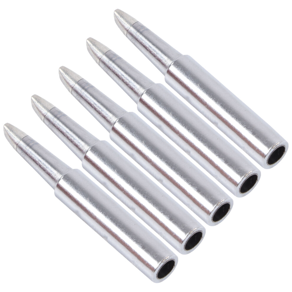 5Pcs Soldering Iron Tips Bga Station Tool Copper Internal Heating Electric Welding Head Kit(900Mt3.2d ) 3241321801465