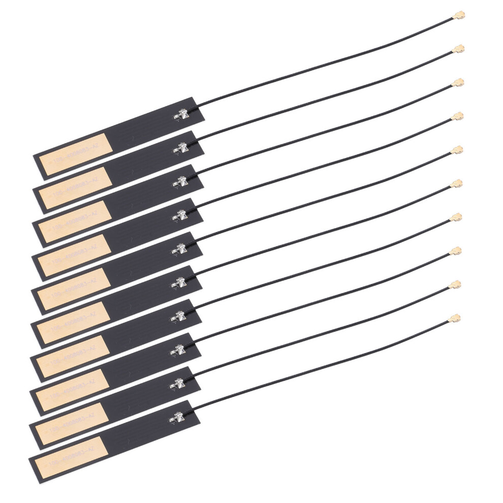 10Pcs Antenna Full Band Stable Transmission Wide Range Internal Antenna For Gsm Gprs 2G 3G 4G 6911321801891
