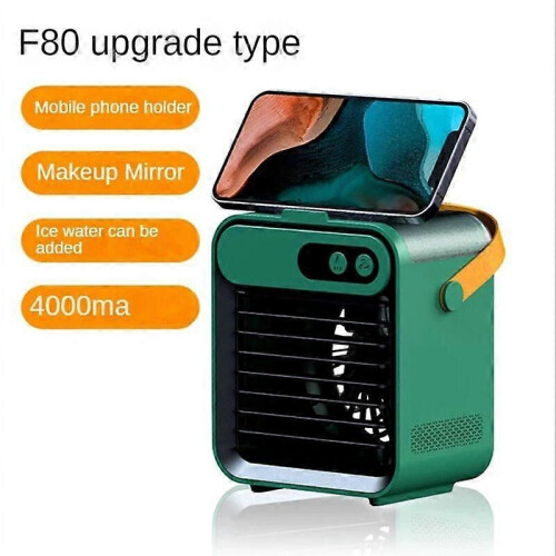 F80 USB Εξωτερικού Χώρου Για ΜΙΝΙ Ανεμιστήρας Κλιματισμού, Υγρ