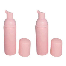 AD-20PCS Plastskumflaska Tvålmousse Flytande Dispenser Skum Schampo Lotion Buteljering Skumflaskor