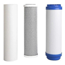 Filtre AD-10 pouces, pièce de rechange universelle pour système de filtration et de purification d'eau