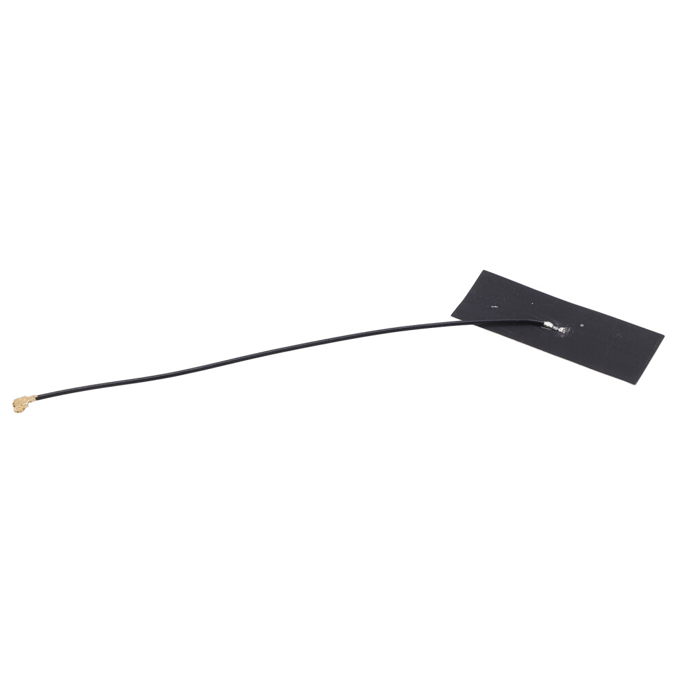 10Pcs Ipex Antenna 433Mhz 5Dbi Rg1.13 Line 5W Fpc Soft Board Internal Aerial For Data Transmission Module Drone 5021321802086