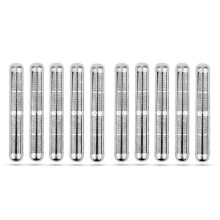 Bâtonnets d'eau à hydrogène AD-10 pièces, purificateur d'eau alcaline, filtre ioniseur négatif, soins