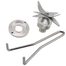 Per TWK TM 767 800 TWK Jtc 767 800 Lame Coltello Frullatore Ghiaccio Lama Per Frullatore Vitamix Parte