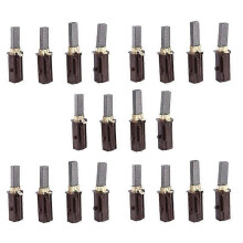 20 Pack tyhjiömoottorihiiliharja Ametek Lambille 2311480, 333261, 33326-1