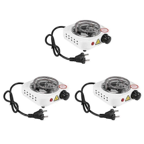3X 220V 500W Ηλεκτρική Κουζίνα, Εστίαση, Σίδερο, Κουζίνα, Καφετιέρα, Οικιακή Μαγείρεμα