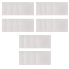 Non-Stick Silikon Dehydrator Sheets, Frukt Dehydrator Mats Återanvändbar Ångkokare Matta Mesh Sheet