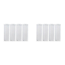 Lot de 8 filtres Ă air HEPA lavables pour aspirateur robot Xiaomi Mijia Mi Mop-P Pro STYTJ02YM