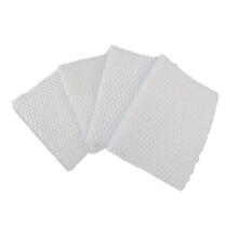4 pezzi HFT600 Filtro di ricambio a stoppino T per umidificatore a torre Honeywell Top Fill HEV615 e