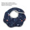 Collier de récupération pour chat Planet Type M étanche 4