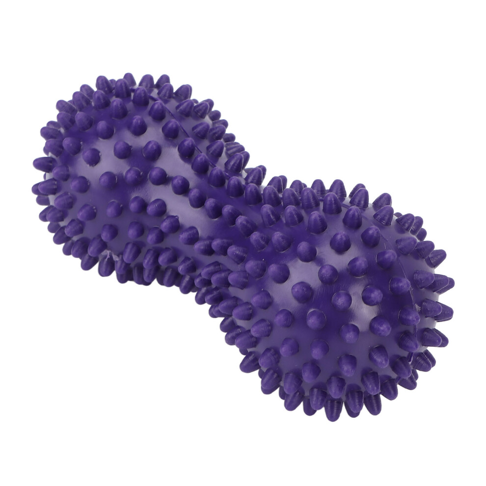 Yoga Massage Ball Deep Tissue Massage Yoga Peanut Massage Ball Spiky Massage Ball