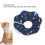 Collier de récupération pour chat de type L, Étanche, Pliable 13
