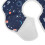 Collier de récupération pour chat de type L, Étanche, Pliable 3