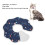 Collier de récupération pour chat de type L, Étanche, Pliable 9