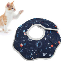 KittenPlanet Tipo L Collare di convalescenza per gatto non tessuto