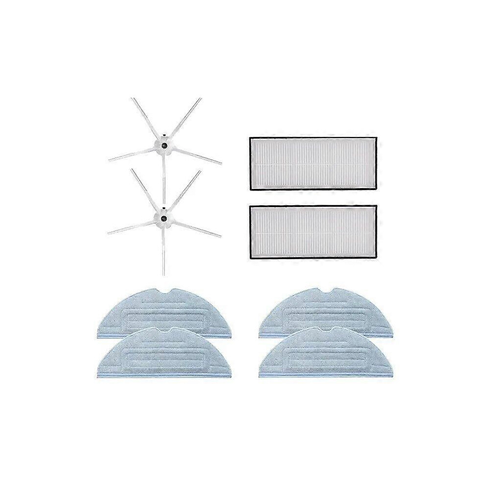 Lefant Kit De Repuesto De Filtro Adecuado Para Aspiradora