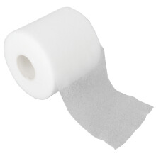 Underwrap de espuma multifuncional 6,5 cm x 27 m blanco