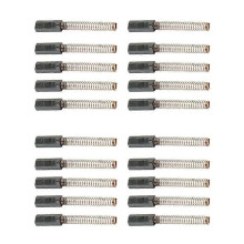 20 kpl Hiilimoottoriharjojen varaosien moottoriharja keittiökoneen hanoihin W10380496 W10260958 4162648