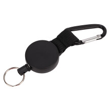 Tipo A llavero retráctil de 60 cm 31 g color mostrado