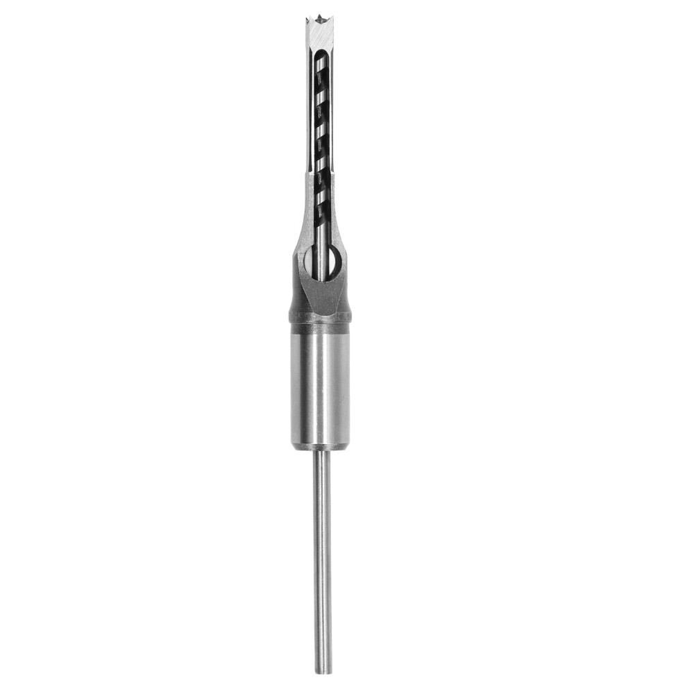 Square Hole Mortiser Drill Bit Alloy Steel Adjustable Mortising Chisel Woodworking Power Tool8mm 5061321805120