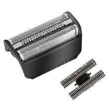 30B Σίτα αλουμινίου + λεπίδα για Braun σειράς 3 Smartcontrol 4000 Syncro