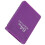 Carte mémoire PS2 64 Mo violette FMCB1.966 compatible 9